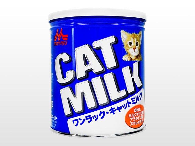 (森乳)ワンラックキャットミルク270g 8本
