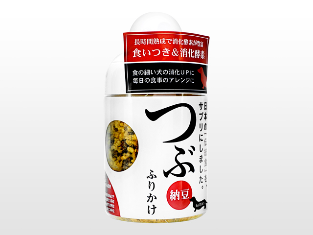 つぶ納豆ふりかけ85g 3本