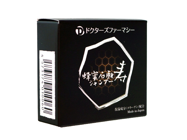 寿蜂蜜石鹸シャンプー100g 1個