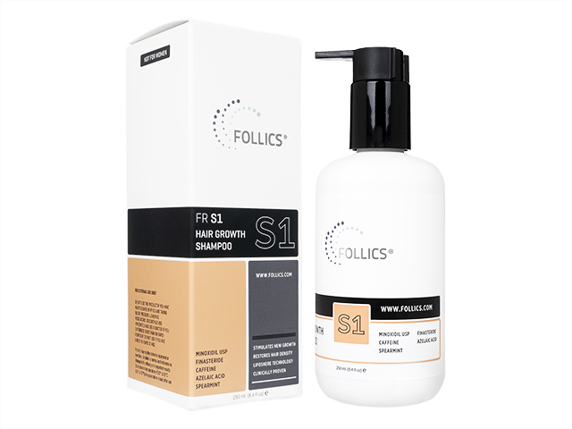 [同梱]フォリックスFR-S1シャンプー250ml[ヤマト便] 1本