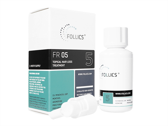 フォリックスFR05ローション60ml[ヤマト便] 1本