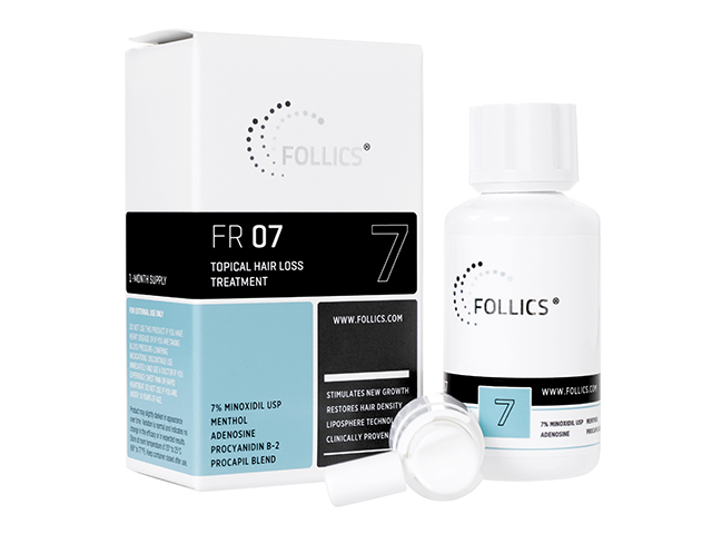 フォリックスFR07ローション60ml[ヤマト便] 1本