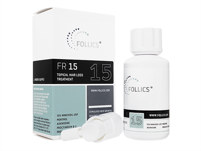 フォリックスFR15ローション60ml[ヤマト便] 1本