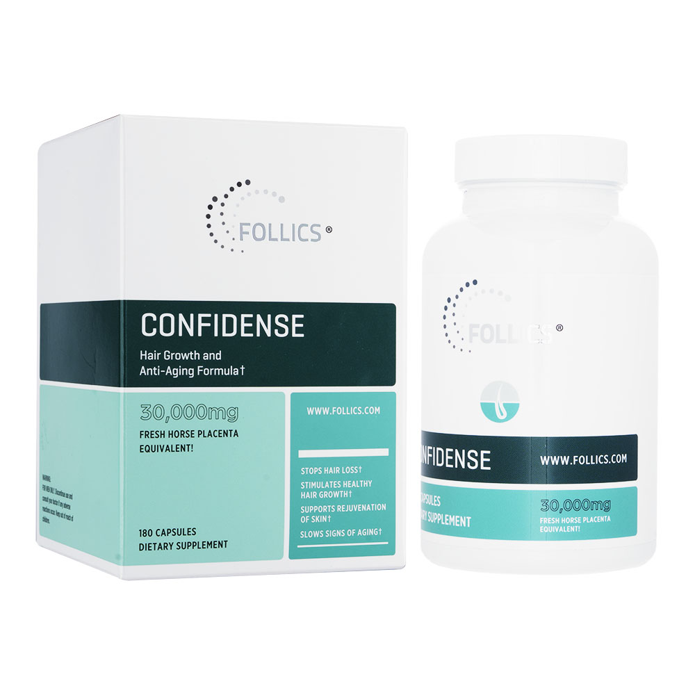 コンフィデンス30000mg180錠(フォリックス)[ヤマト便] 1本