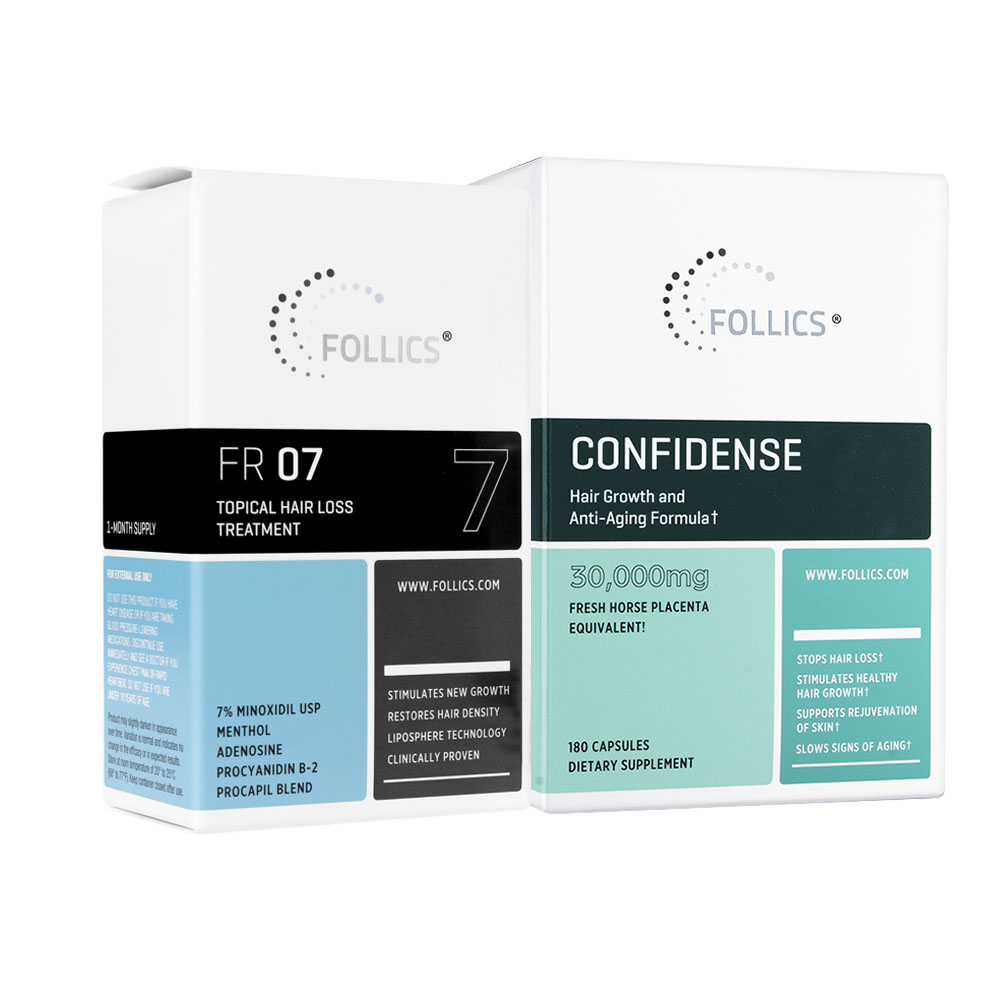 (フォリックス)FR07ローション60ml1本+コンフィデンス180錠1本[ヤマト便] 1セット