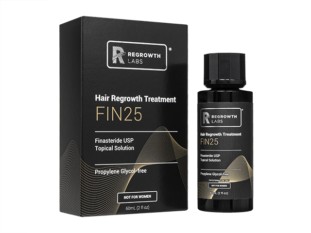 FIN25(リグロースラボ)60ml[ヤマト便] 1本