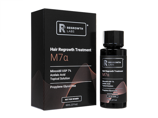 M7α(リグロースラボ)60ml[ヤマト便] 1本