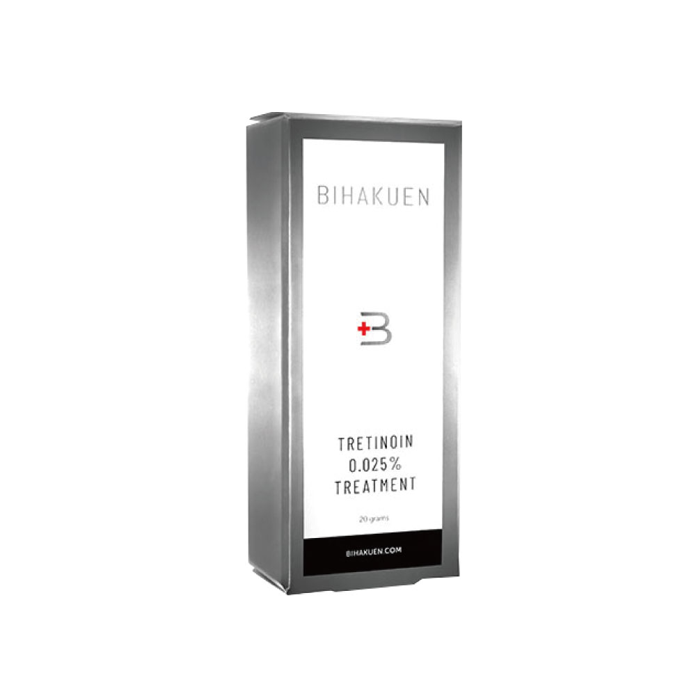 BIHAKUENトレチノインクリーム 0.025%